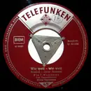 7inch Vinyl Single - Die Sieben Wanderer - Es Gibt Ein Wiederseh'n