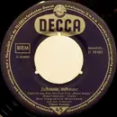 7inch Vinyl Single - Die Singenden Matrosen / Die Benicarlos - Zuhause, Zuhause / Der Weiße Mond Von Maratonga - ffrr