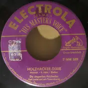 Das Orchester Karl Loubè - Holzhacker-Dixie / Knödel-Polka