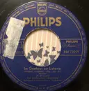 7inch Vinyl Single - Die Singenden Seesterne , Orchester Adalbert Luczkowski - Im Gasthaus Zur Laterne / Silberne Möve