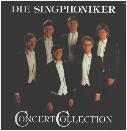 Die Singphoniker - Concert Collection