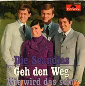 Die Skandias - Geh Den Weg