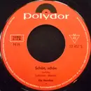 7inch Vinyl Single - Die Skandias - Schön, Schön / Letkajenkka-Baby - Mono