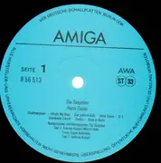 LP - Die Skeptiker - Harte Zeiten - ORIGINAL