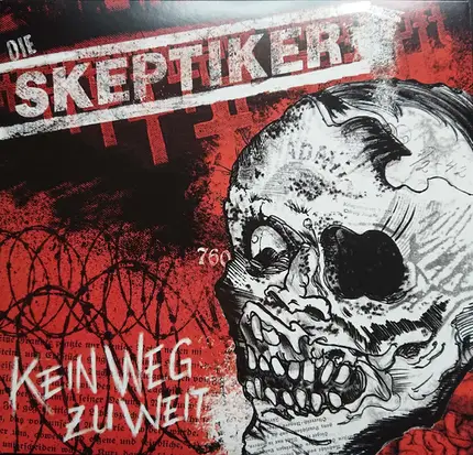 Skeptiker - Kein Weg ZU.. -Coloured-