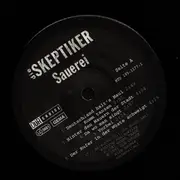 LP - Die Skeptiker - Sauerei - Original german on black vinyl