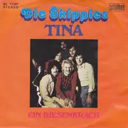 7inch Vinyl Single - Die Skippies - Tina