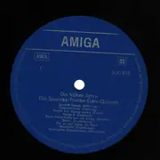 LP - Die Sputniks / Franke-Echo-Quintett - Die Frühen Jahre