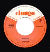7inch Vinyl Single - Die Sputniks - Shazam / Nordlicht
