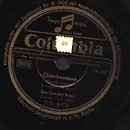 Schellack - Die Specky Boys - Chimborasso / Dunkel war's, der Mond schien helle