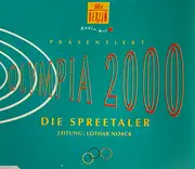 CD Single - Die Spreetaler Musikanten - Olympia 2000
