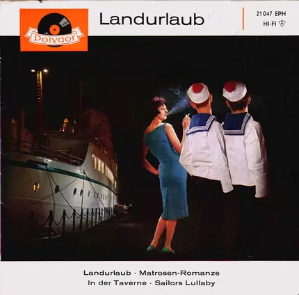 Die St. Pauli-Band - Landurlaub
