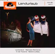 7inch Vinyl Single - Die St. Pauli-Band - Landurlaub