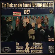 Die Stachelschweine , Münchner Lach- Und Schießgesellschaft - Ein Platz An Der Sonne Für Jung Und Alt 1967 - Ausschnitte Aus Der Eröffnungs-Sendung Zur 14. Ferns