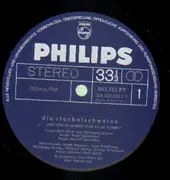 LP - Die Stachelschweine - ...und vor 20 Jahren war alles vorbei