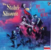 LP - Die Stachelschweine - Das Elfte Gebot