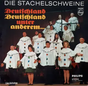 Die Stachelschweine - Deutschland Deutschland Unter Anderem...