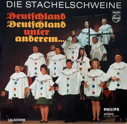 Die Stachelschweine - Deutschland Deutschland Unter Anderem...