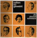 LP - Die Stachelschweine - Selten So Geweint