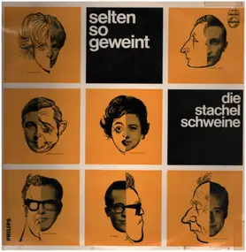 Die Stachelschweine - Selten So Geweint