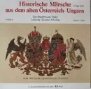 LP - Die Stadtmusik Wien - Historische Märsche Aus Dem Alten Österreich-Ungarn (Folge 2)