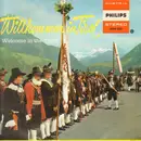 LP - Die Stadtmusik Kitzebühel a.o. - Willkommen in Tirol