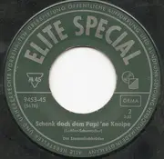 7inch Vinyl Single - Die Stammtischbrüder - Ich Stosse Ja So Gerne… / Schenk Doch Dem Papi 'ne Kneipe - Mono