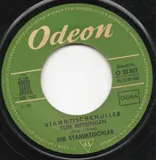 7inch Vinyl Single - Die Stammtischler - Stammtischknüller Zum Mitsingen