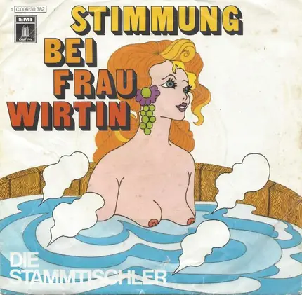 Die Stammtischler - Stimmung Bei Frau Wirtin