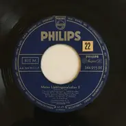 Die Star-Singers , Die Starsingers , Delle Haensch , Die STARLETS - Gruß und Kuß vom Tegernsee / Der verliebte Kuckuck
