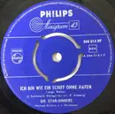 7inch Vinyl Single - Die Star-Singers - Ich Bin Wie Ein Schiff Ohne Hafen - Mono