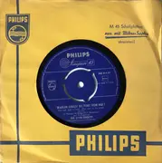 7inch Vinyl Single - Die Star-Singers - Ich Bin Wie Ein Schiff Ohne Hafen - Mono