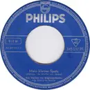 7inch Vinyl Single - Die Starlets Mit 'Mein Kleiner Spatz' Begleitorchester - Mein Kleiner Spatz - Mono