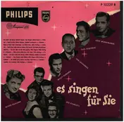 Die Starlets - Es singen für Sie