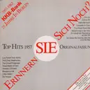 LP - Die Starlets, Leo Leandros, Esterella Rossi etc. - Top Hits 1957 - Erinnern Sie Sich Noch?