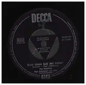 Die Starlets - Bitte Einen Kuß Mit Liebe! / Istanbul