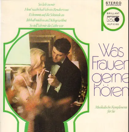 Die Steel-Boys - Was Frauen gerne hören