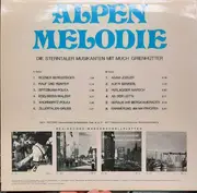 LP - Die Sterntaler Musikanten - Alpen Melodie