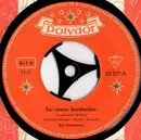 7inch Vinyl Single - Die Sternthaler - Sei Immer Bescheiden / Liebe Geht Seltsame Wege