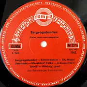 LP - Die Sternberger Musikanten - Bergvagabunden