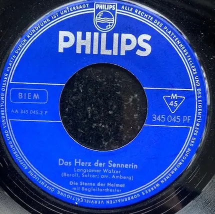 Die Sterne Der Heimat - Die Jäger-Marie