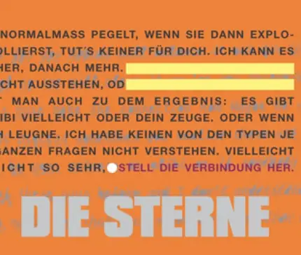 Die Sterne - Stell Die Verbindung Her