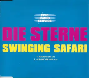 Die Sterne - Swinging Safari