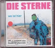 CD - Die Sterne - Wo Ist Hier