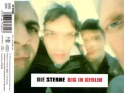 CD Single - Die Sterne - Big In Berlin