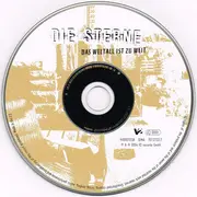 CD - Die Sterne - Das Weltall Ist Zu Weit - Cardboard Sleeve