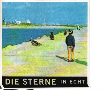 Die Sterne - In Echt