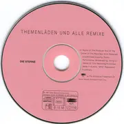 CD - Die Sterne - Themenläden Und Alle Remixe