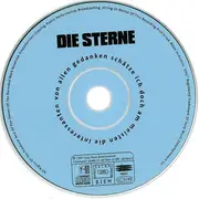CD - Die Sterne - Von Allen Gedanken Schätze Ich Doch Am Meisten Die Interessanten