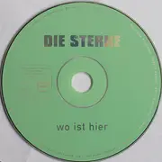 CD - Die Sterne - Wo Ist Hier